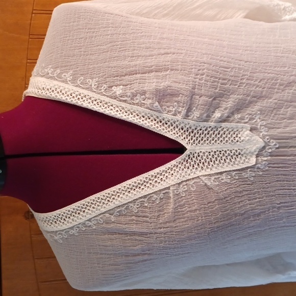 BLUE ISLAND NEW YORK  TUNIC - Picture 2 of 7